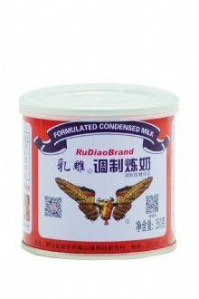 乳雕調(diào)制加糖煉乳