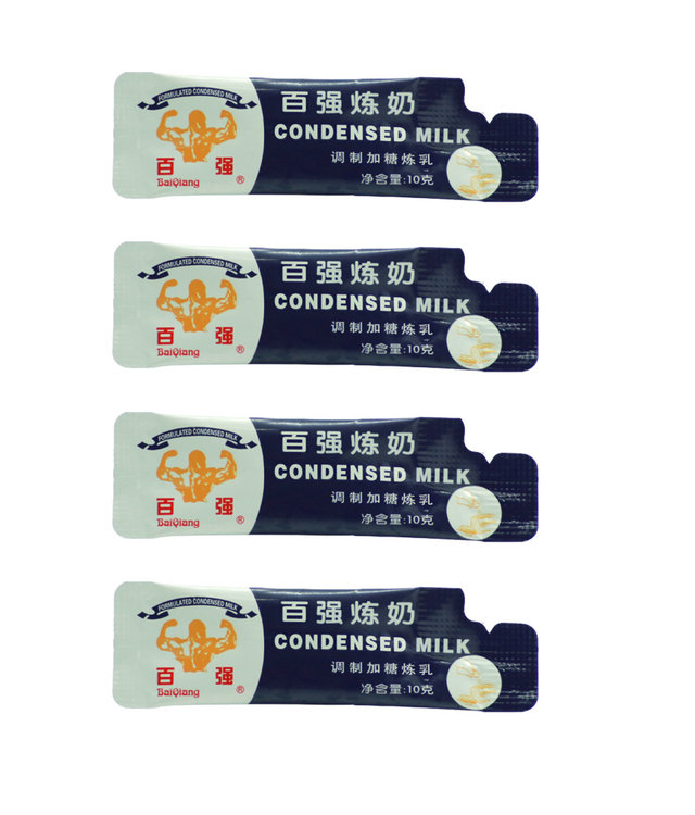 百強調(diào)制加糖煉乳