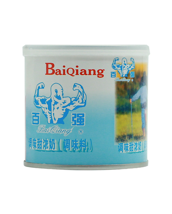 百強調(diào)味甜濃奶