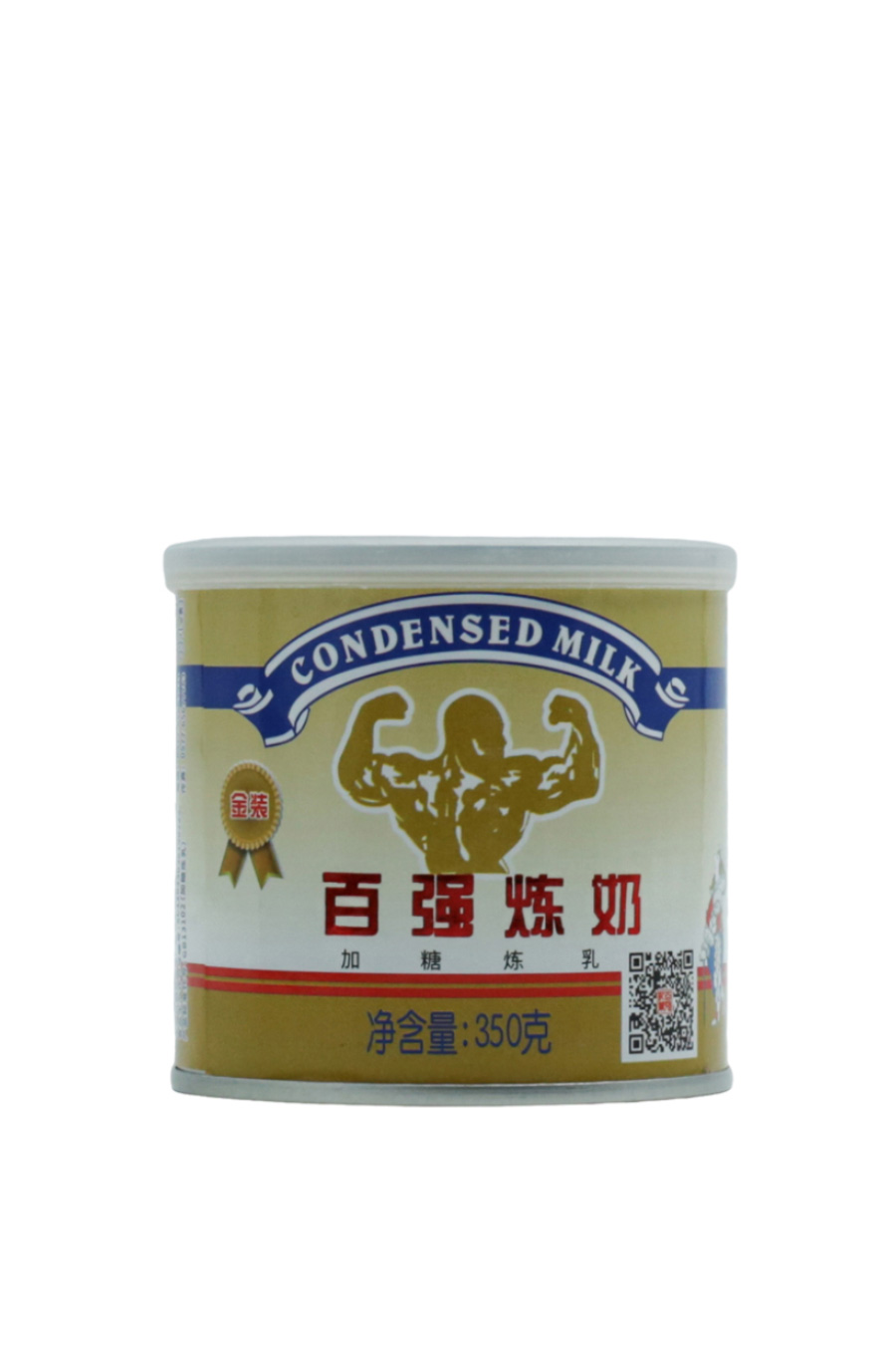 百強加糖煉乳