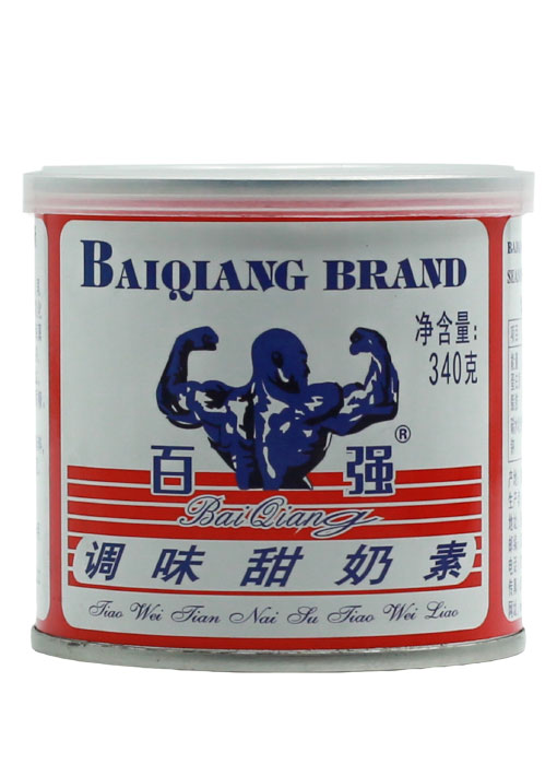 百強調(diào)味甜奶素