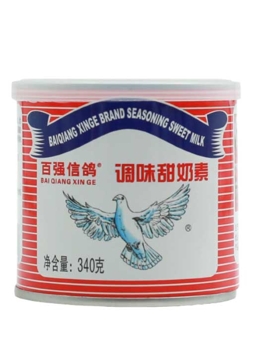 百強信鴿調(diào)味甜奶素