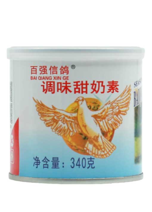 百強(qiáng)信鴿調(diào)味甜奶素