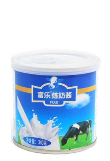富樂煉奶醬